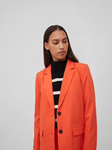 VILA Blazer 'Kammas' in Orange