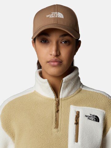 THE NORTH FACE Čiapka 'Classic' - Hnedá