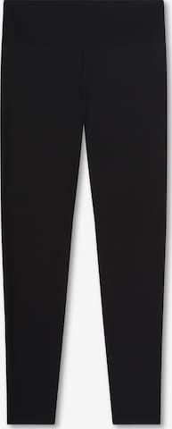CALZEDONIA Leggings 'Sculpt Control' in Black: front