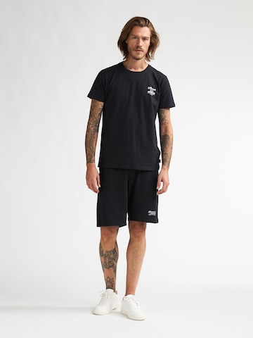 Petrol Industries Обычный Штаны в Черный