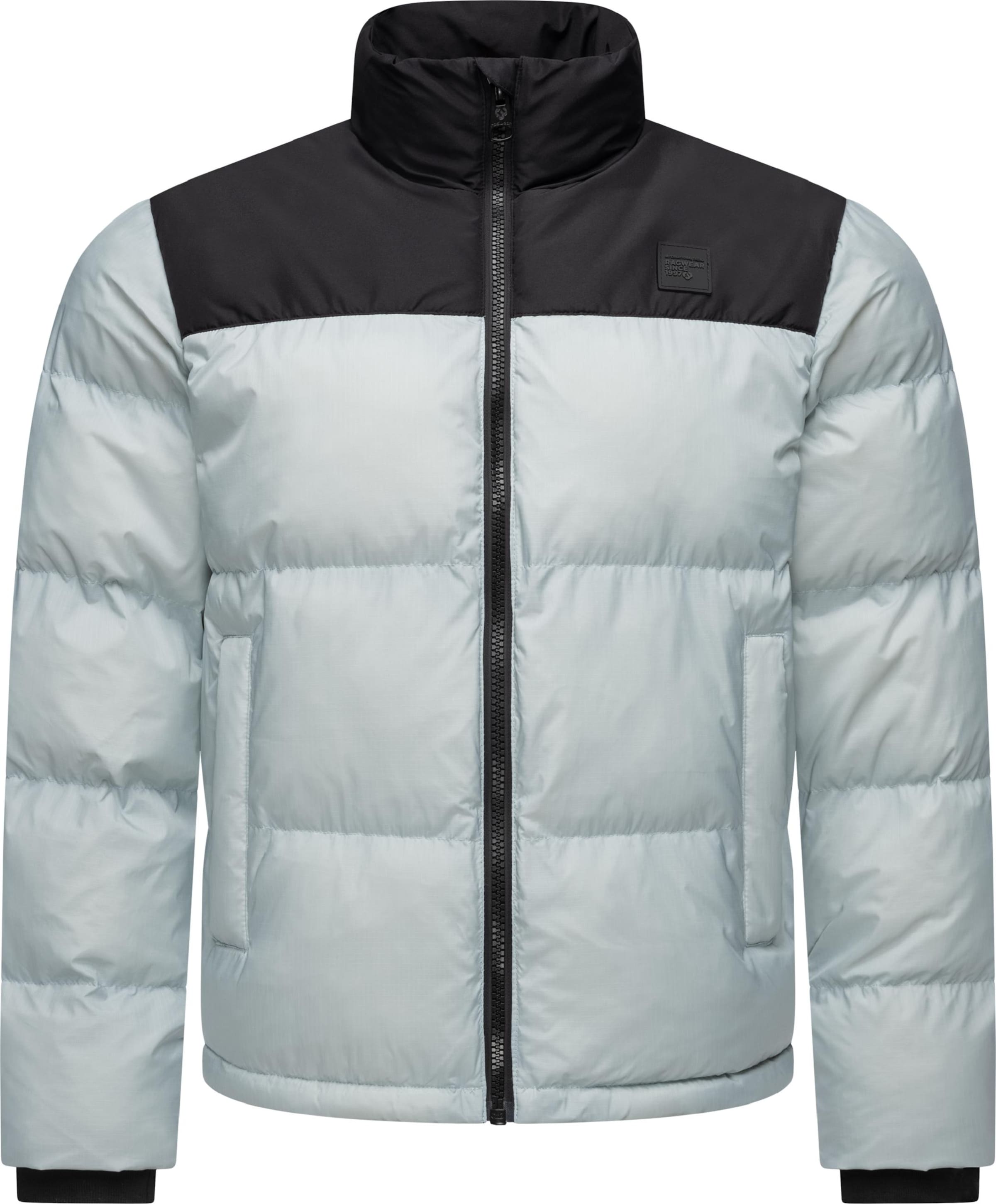 Veste d’hiver &#x27;Stafen&#x27; Ragwear en bleu : devant