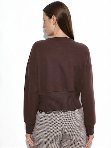 Busem Strickjacke 'Strickjacken'‌ in Braun