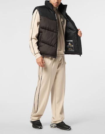 Plein Sport Bodywarmer in Zwart