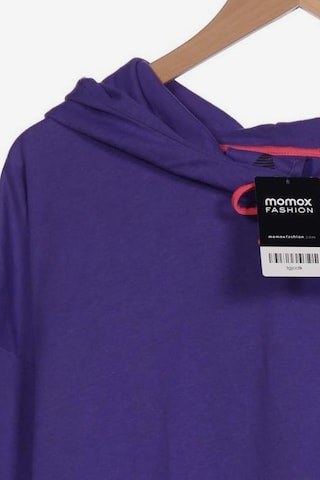 Volcom Sweatshirt & Zip-Up Hoodie in S in Purple