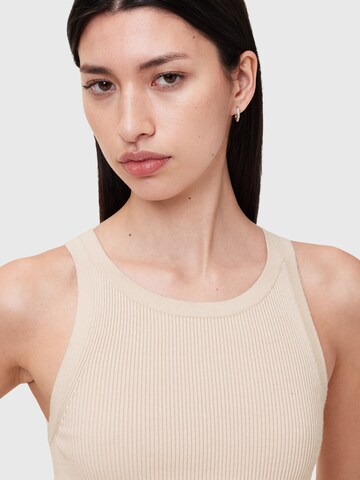 AllSaints Платье 'ZENIA' в Бежевый