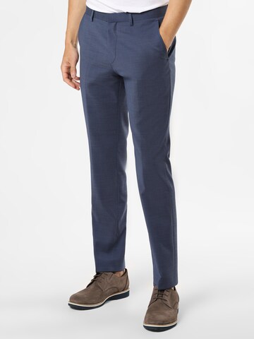 ROY ROBSON Regular Pantalon in Blauw: voorkant