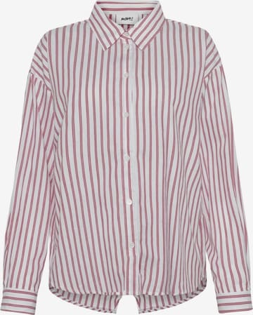 Chemisier 'Almira' Moves en rouge : devant