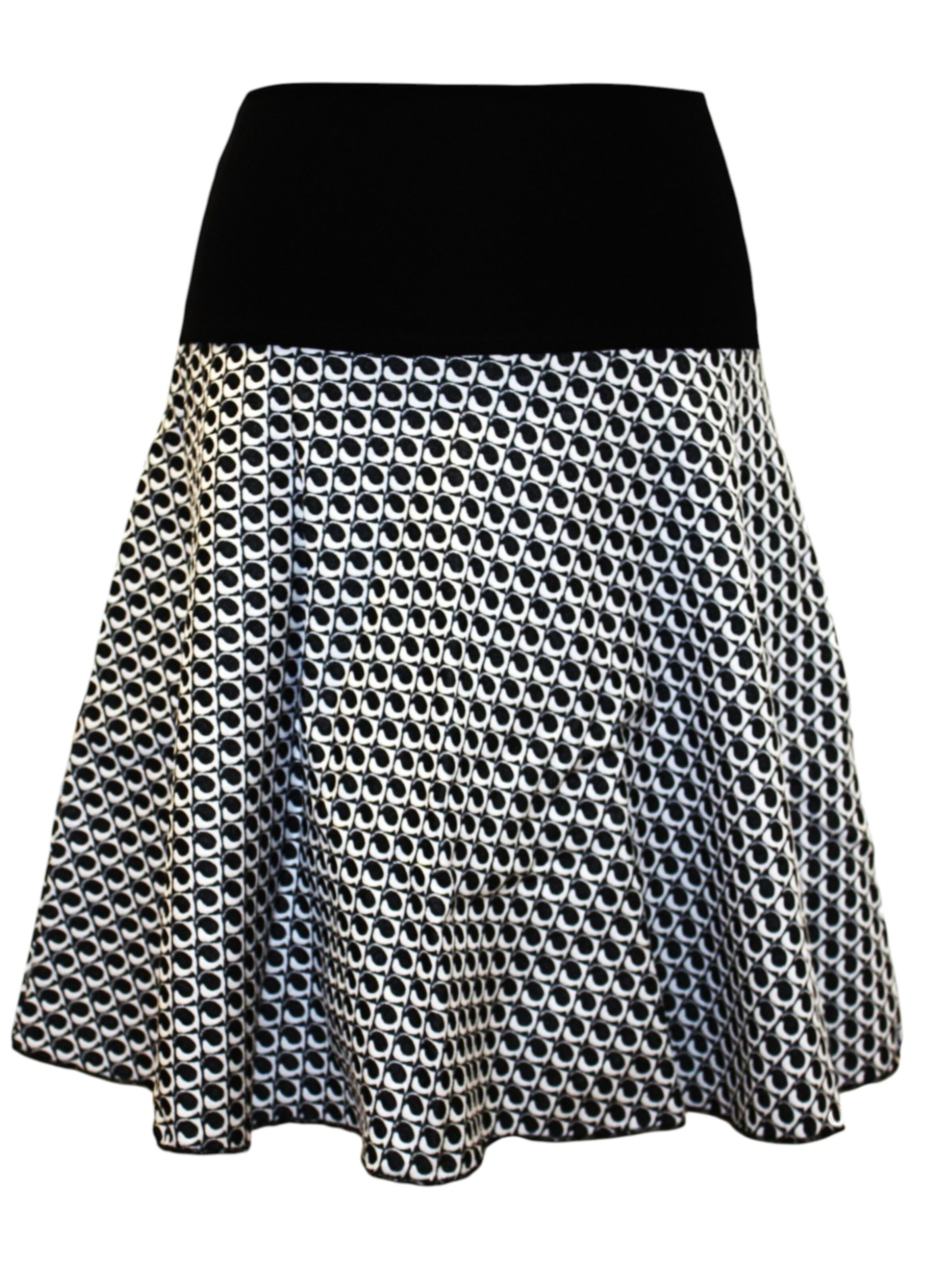 dunkle design Rock‌‌‌‌‌‌‌‌‌ in Schwarz: Vorderseite