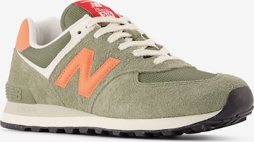 new balance Sneakers '574' in Olive ABOUT YOU