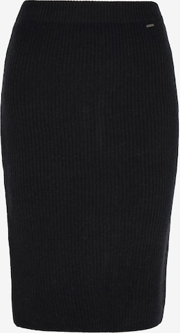 DreiMaster Vintage Юбка в Черный: спереди
