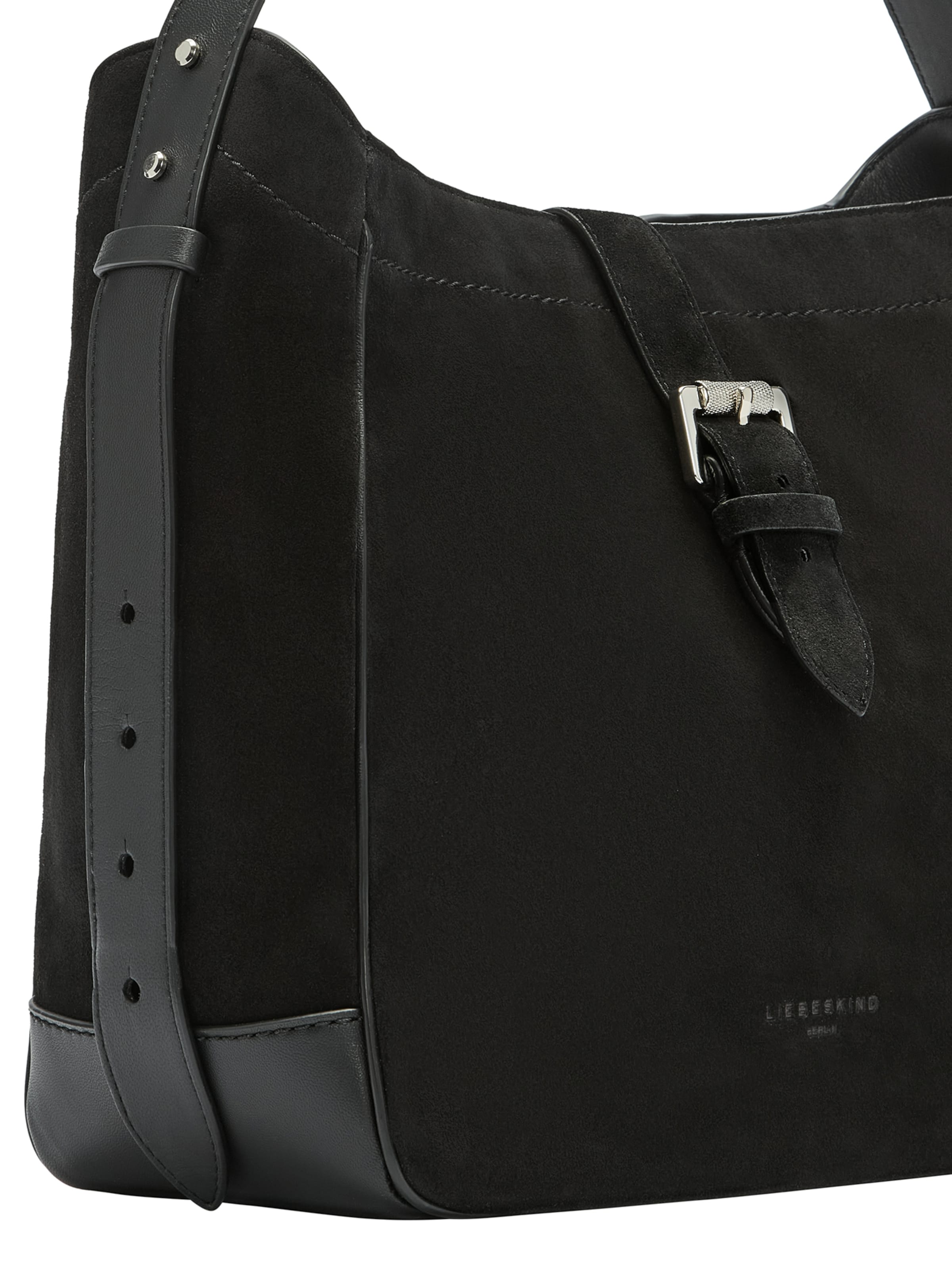 Liebeskind Berlin Válltáskák 'Ren' - fekete