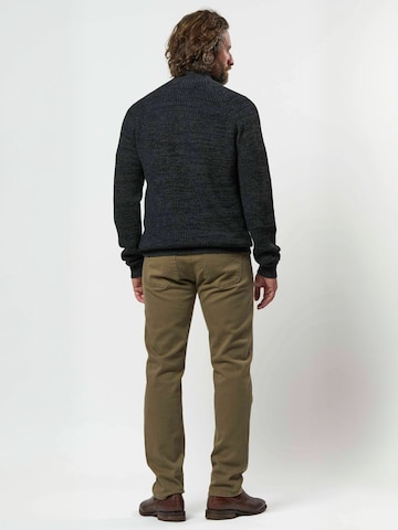 MCS - Pullover ' MCKace ' em cinzento: atrás