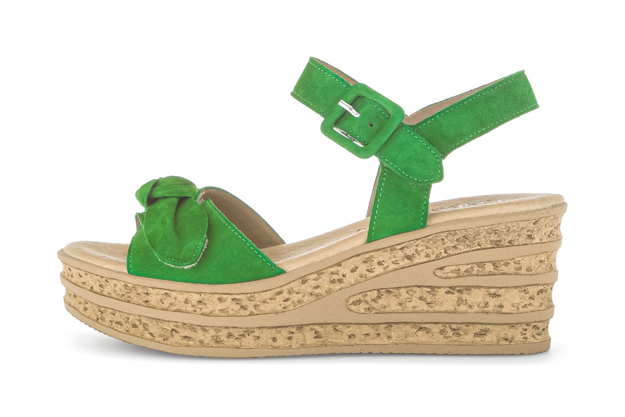 GABOR Sandals in Green