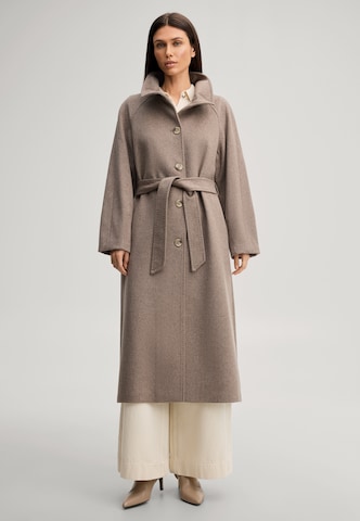 Manteau mi-saison JOOP! en beige : devant
