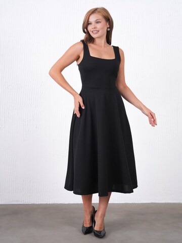WOMAN VISION Jurk in Zwart