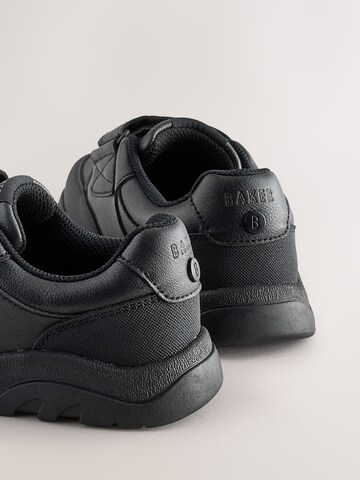 Sneaker 'Back to School' de la Baker by Ted Baker pe negru