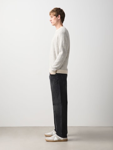 Next Regular Jeans i svart