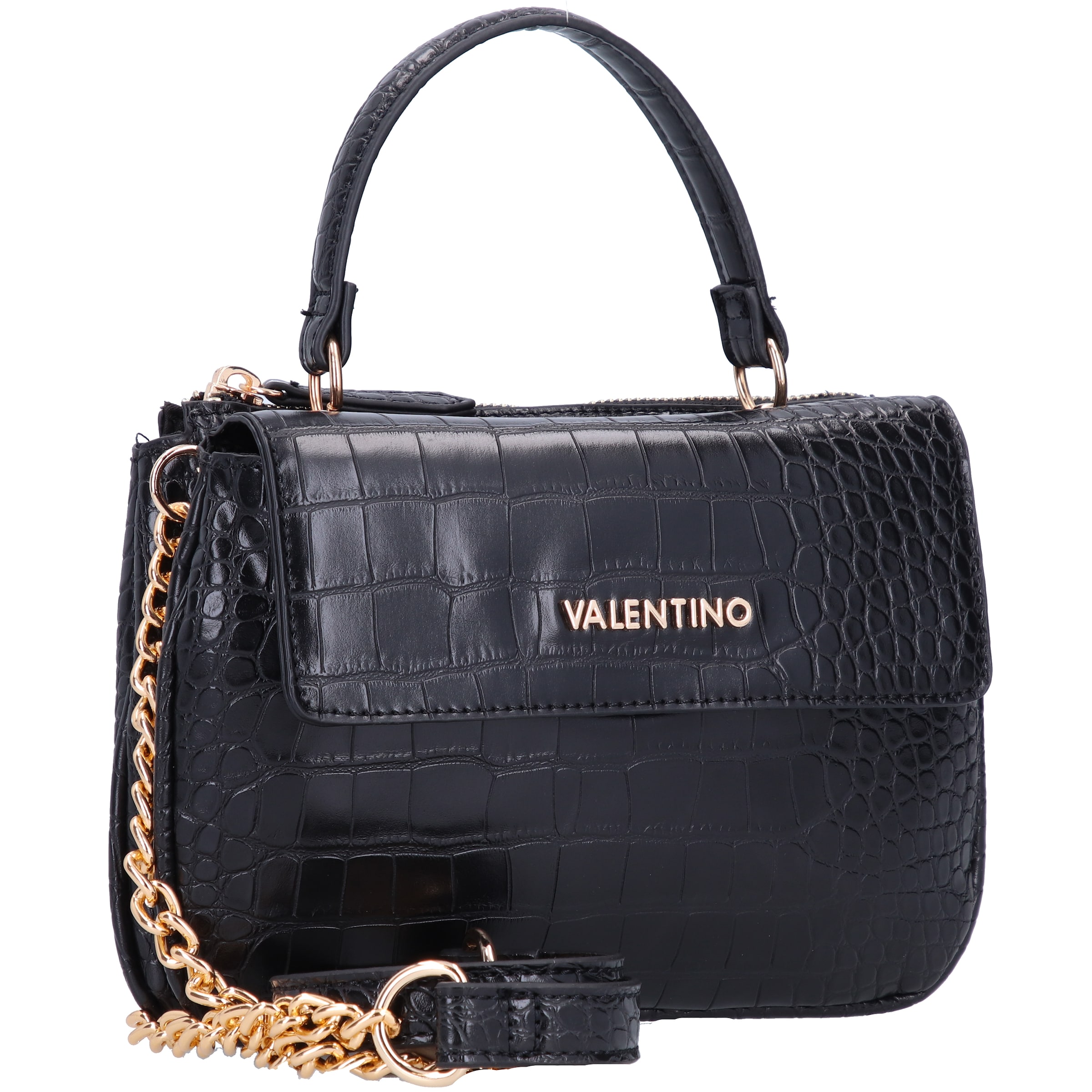 Frauen Taschen & Rucksäcke VALENTINO Handtasche 'Amaranth' in Schwarz - ER73018 Frauen Taschen & Rucksäcke VALENTINO Handtasche 'Amaranth' in Schwarz - ER73018