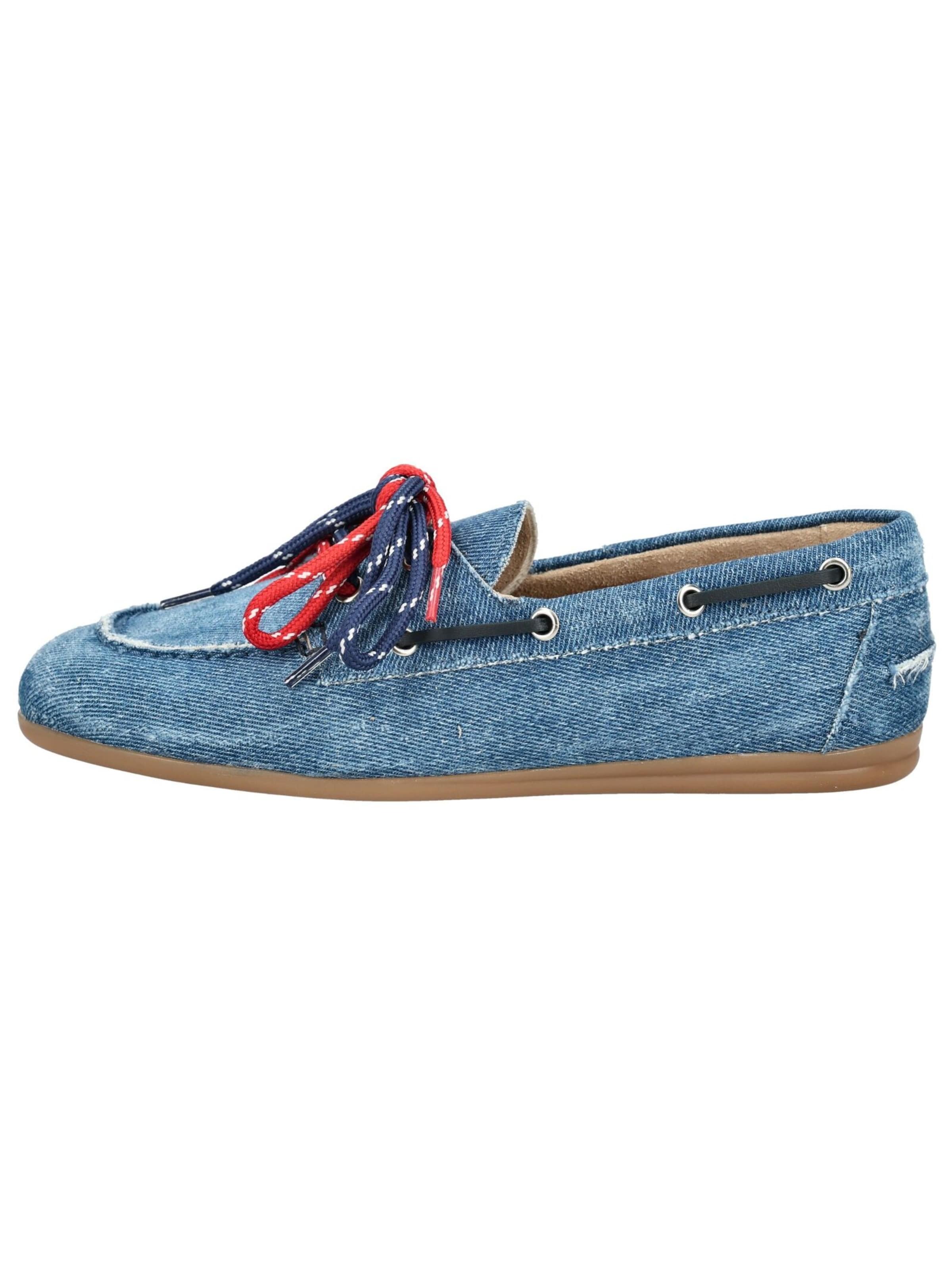 PAVEMENT Instappers in Blauw