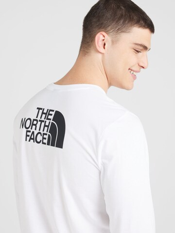 THE NORTH FACE Μπλουζάκι 'Easy' σε λευκό