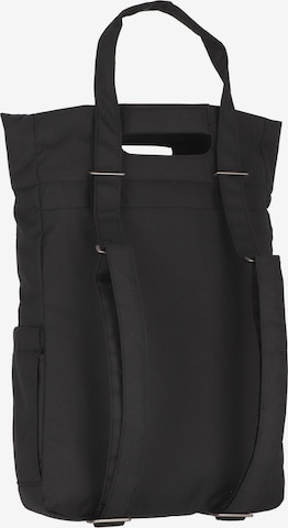 JACK WOLFSKIN Shoulder Bag 'Piccadilly' in Black