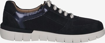 CAPRICE Sneakers laag in Blauw