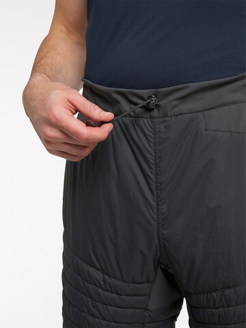 Haglöfs Regular Outdoorhose  'L.I.M Mimic' in Grau