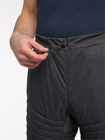 Haglöfs Regular Outdoor Pants 'L.I.M Mimic' in Grey