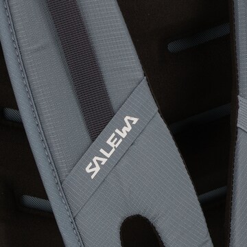 Sac à dos de sport SALEWA en bleu
