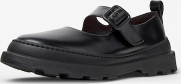 CAMPER Schuhe 'Brutus' in Schwarz: Vorderseite