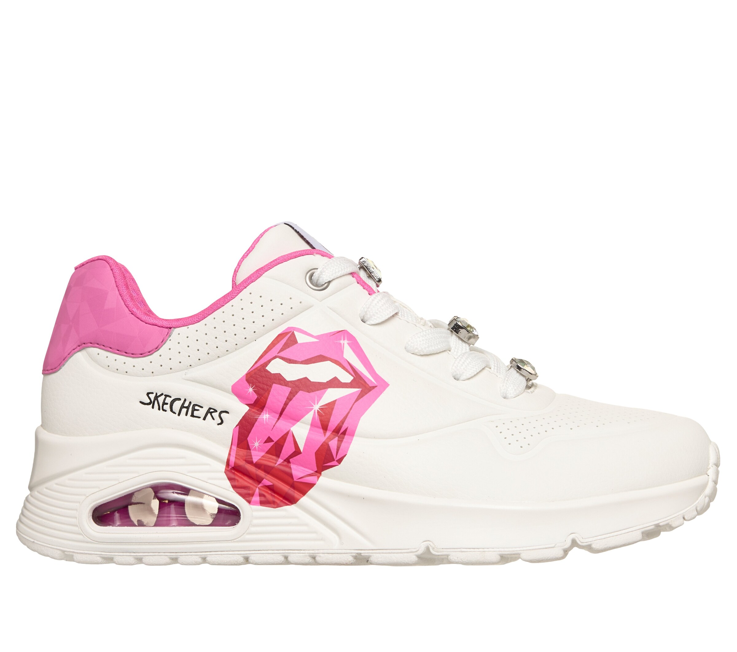 SKECHERS Sneakers in Pink