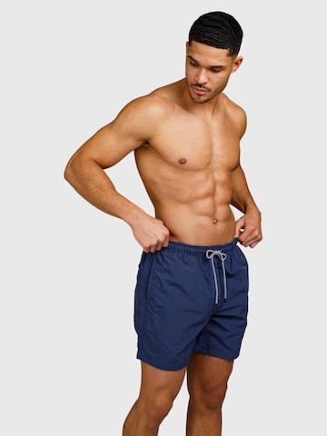 BRUNOTTI Boardshorts in Blau
