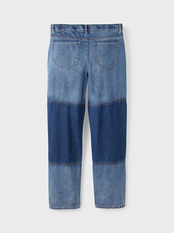 LMTD Regular Jeans in Blau