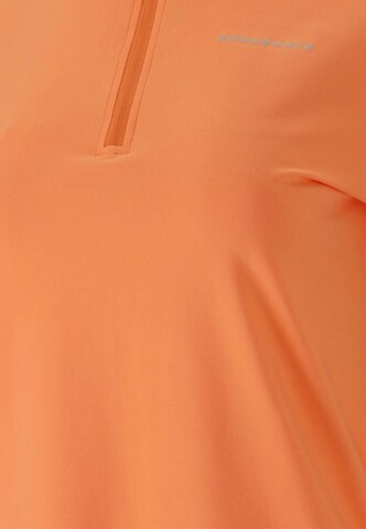 ENDURANCE Functioneel shirt 'Almati' in Oranje