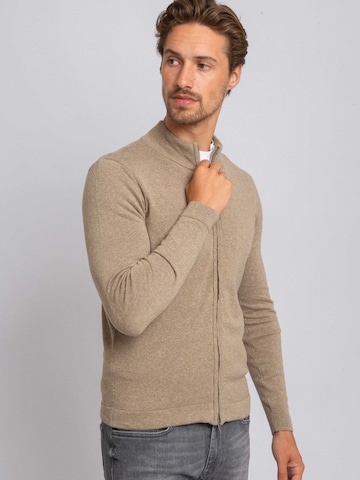 Suitable Strickjacke‌‌ in Beige: Vorderseite