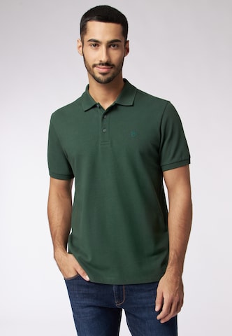 T-Shirt ROY ROBSON en vert : devant