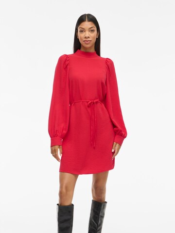 Robe 'PALLAS' VILA en rouge