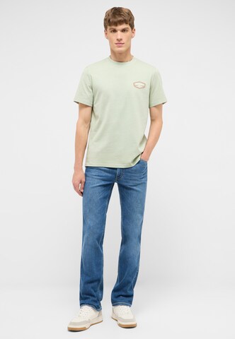 MUSTANG Slimfit Jeans 'Tramper' in Blau: Vorderseite
