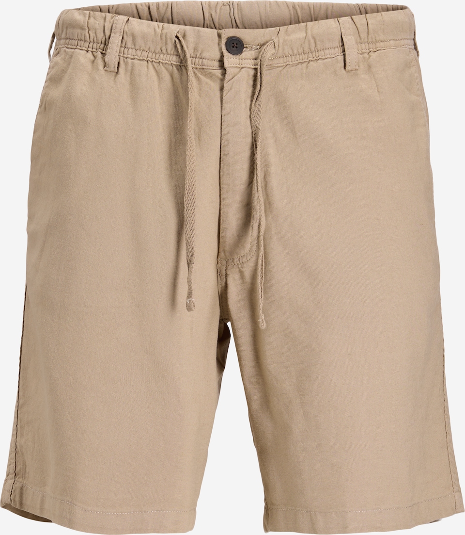 Regular Pantaloni 'JPSTJaiden' de la JACK & JONES pe bej