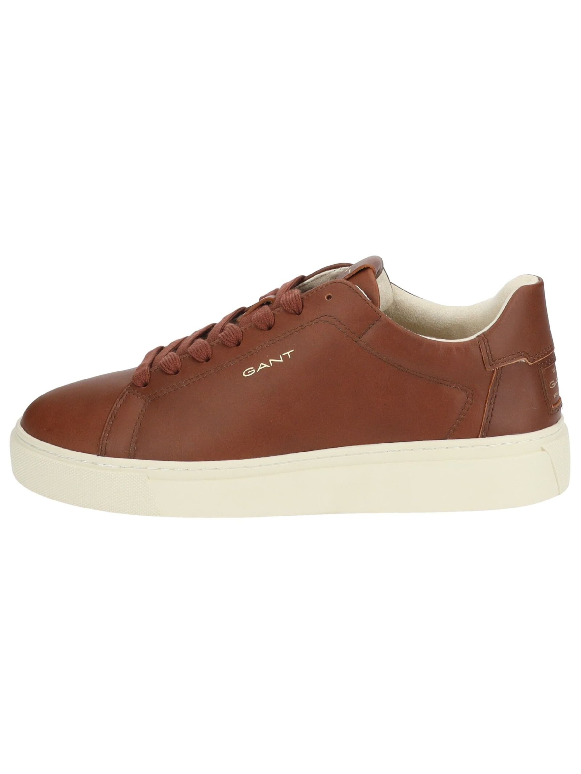 GANT Platform trainers 'Mc Julien' in Brown