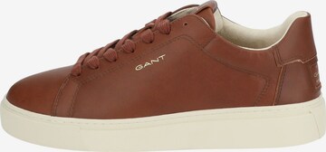 GANT Sneakers laag 'Mc Julien' in Bruin