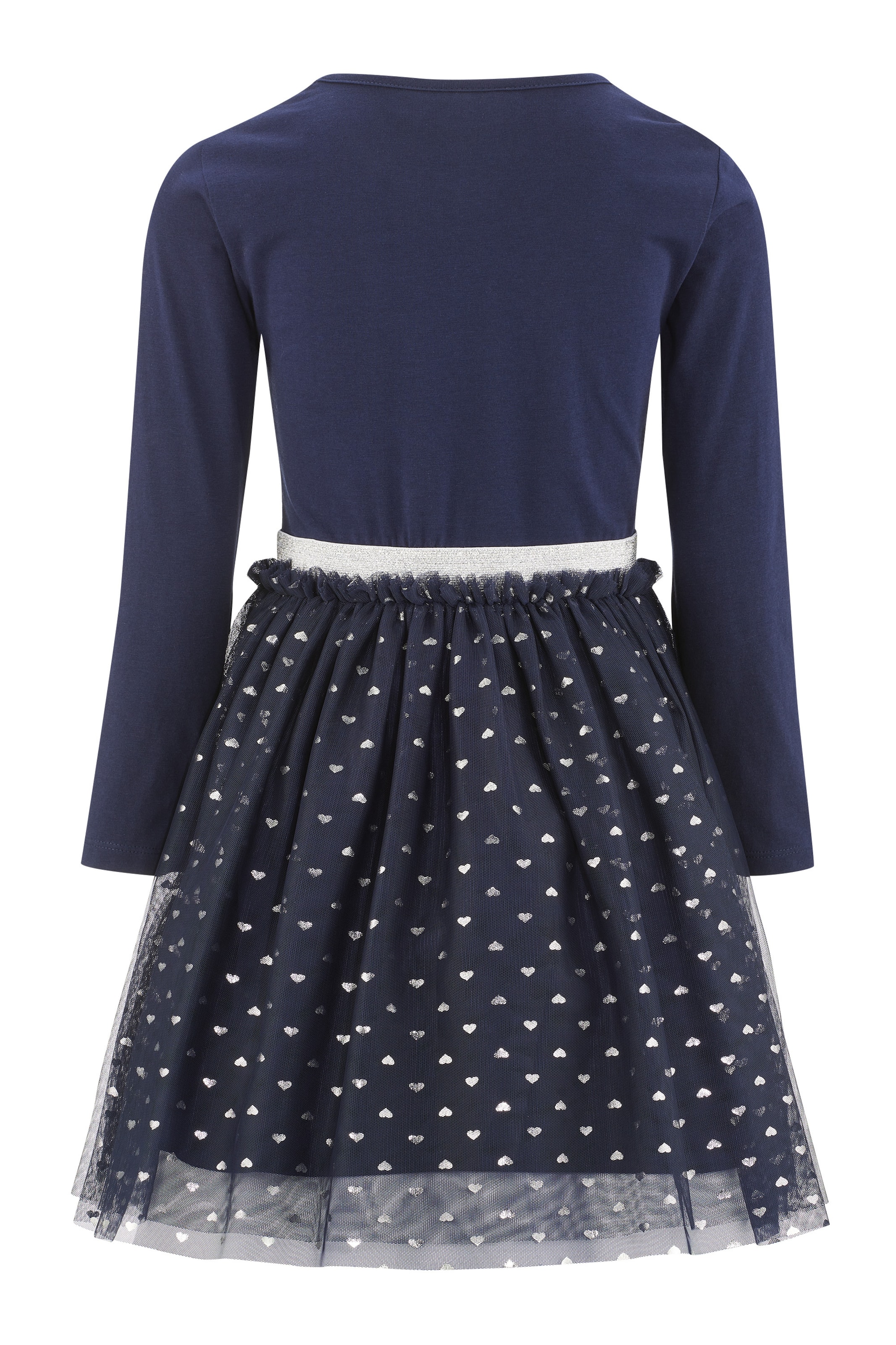 happy girls Šaty - Modrá