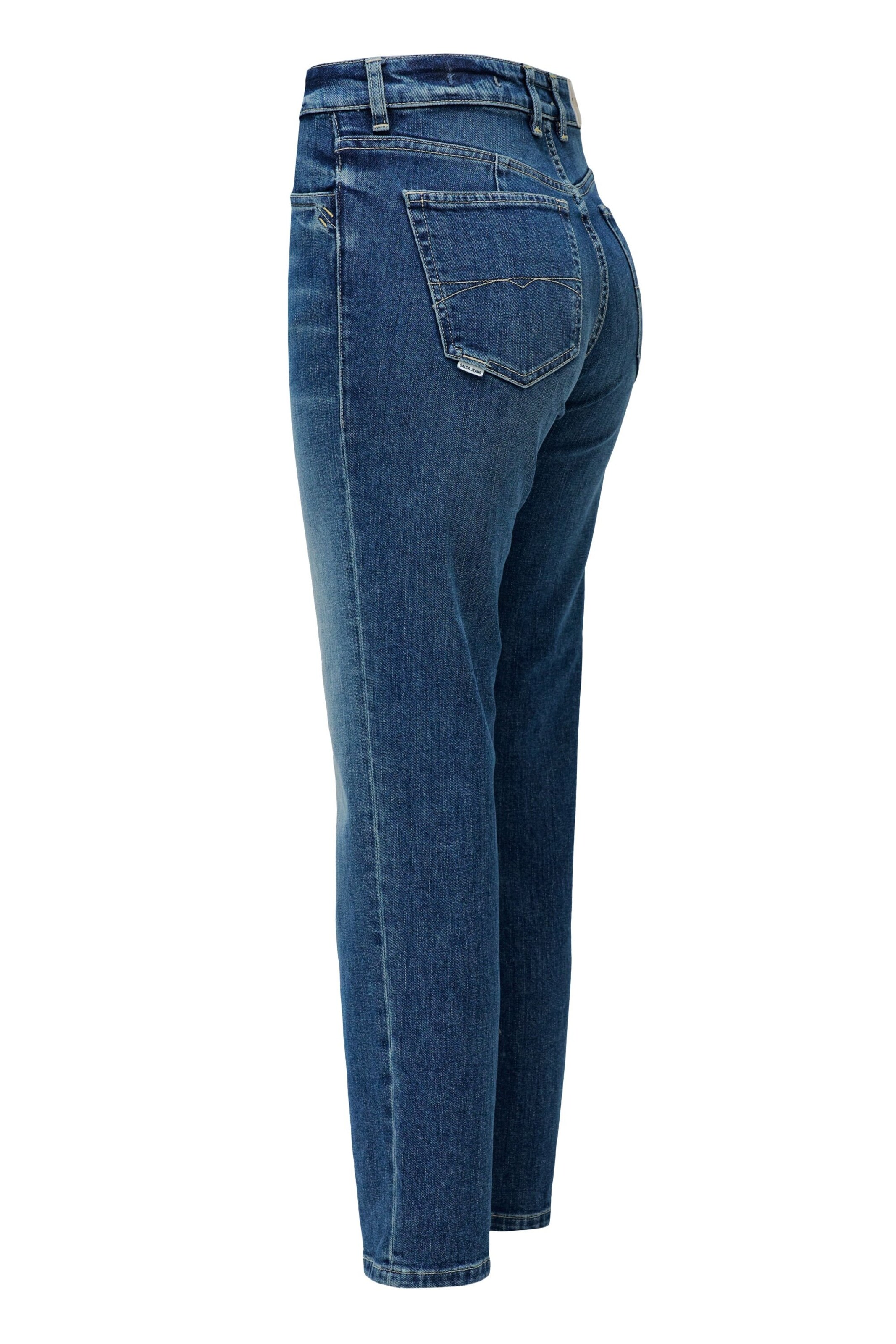 Salsa Jeans Tapered Jeans True in Blau