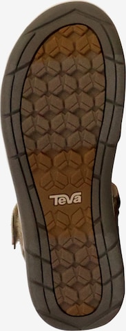 Sandales TEVA en beige