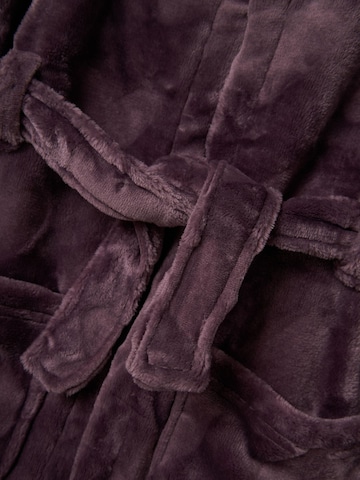 NAME IT Bathrobe in Purple