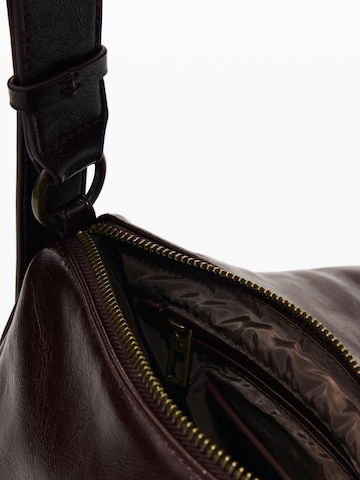 Desigual - Bolso de hombro en marrón