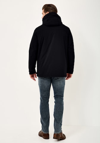 REDPOINT Winter Parka in Black