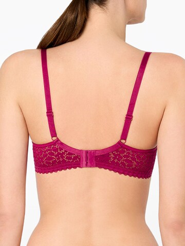 Nur Die Balconette BH in Lila