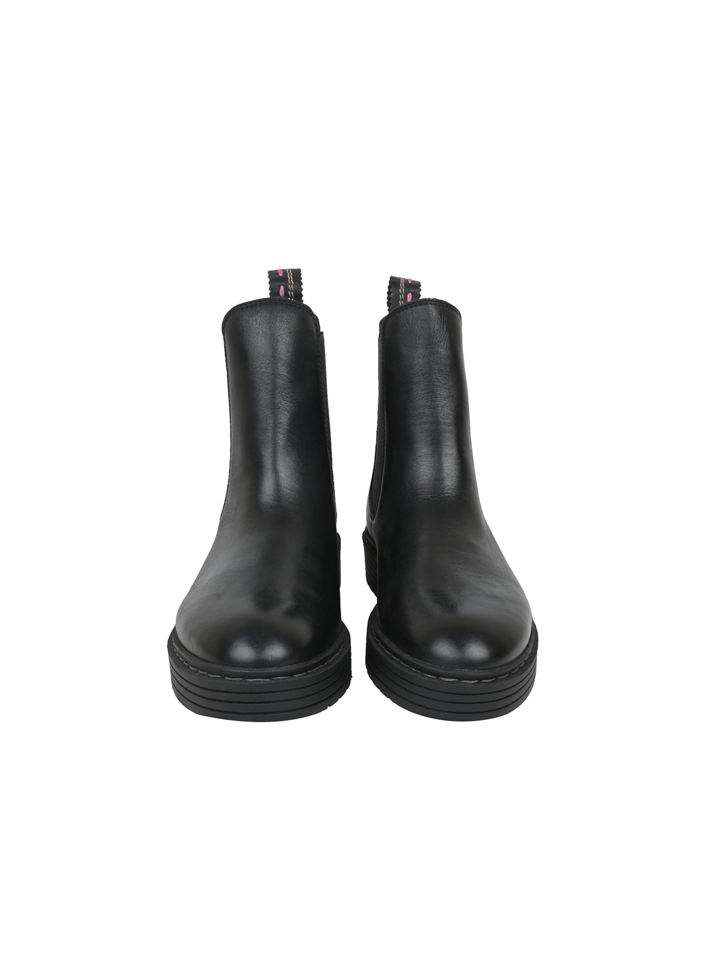 Crickit Chelsea boots ' SAMMY ' in Zwart