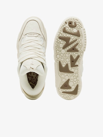 Baskets basses PUMA X LAFRANCÉ en beige